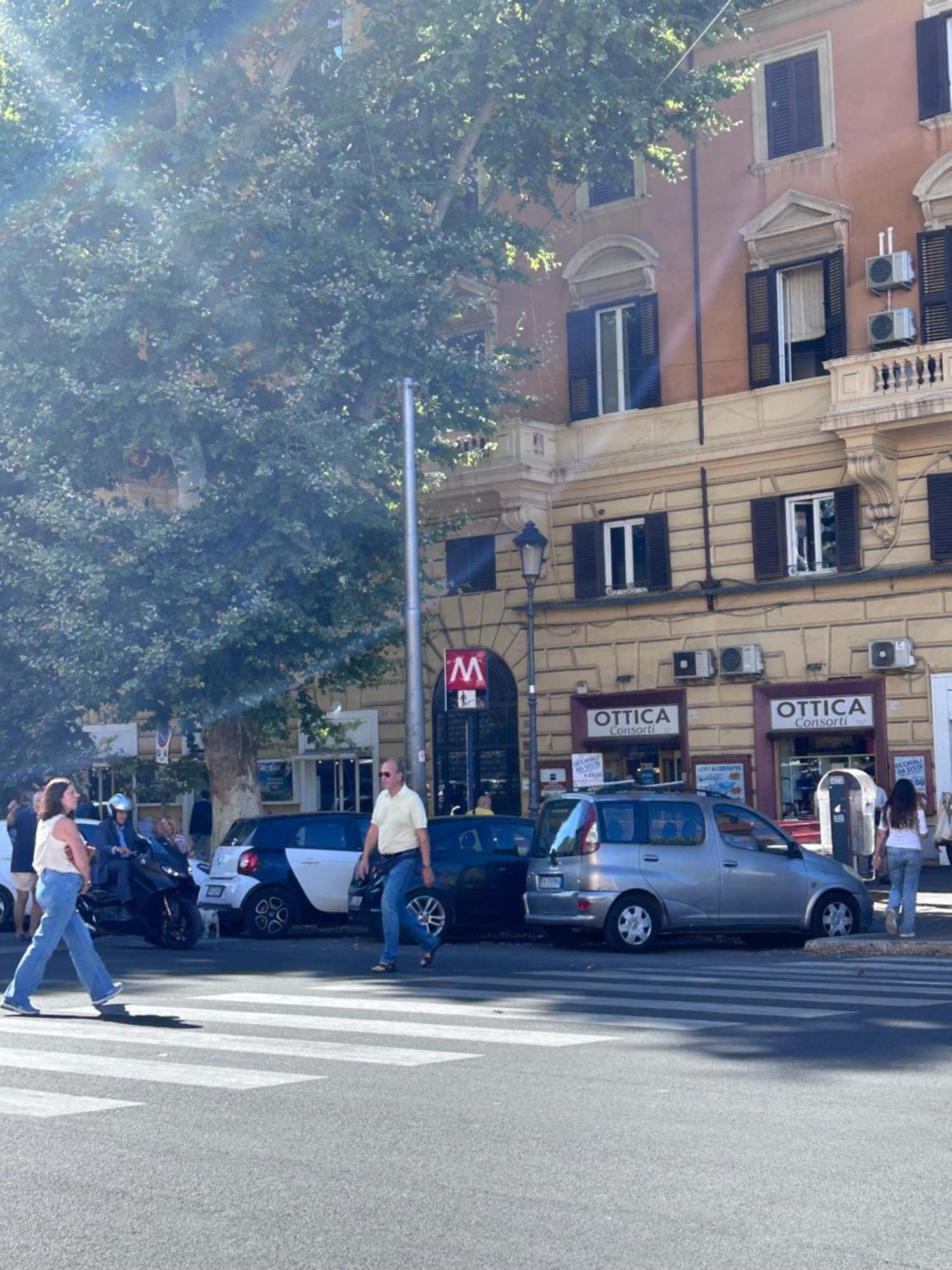 La Suite Di Leon Roma Exterior foto