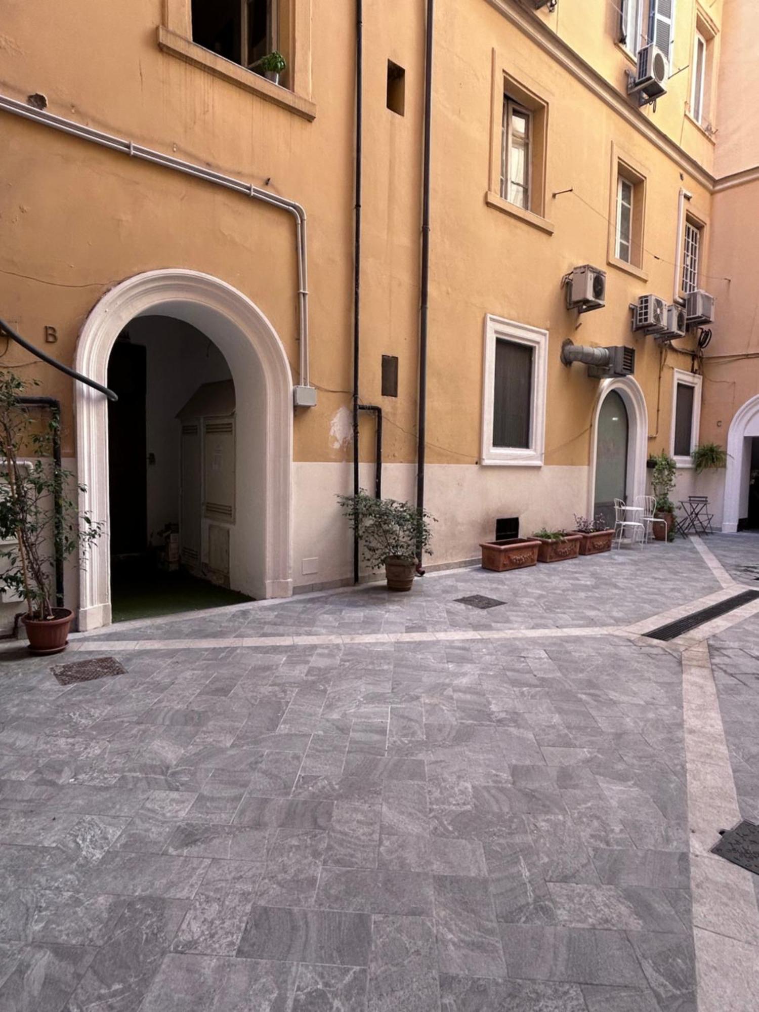 La Suite Di Leon Roma Exterior foto