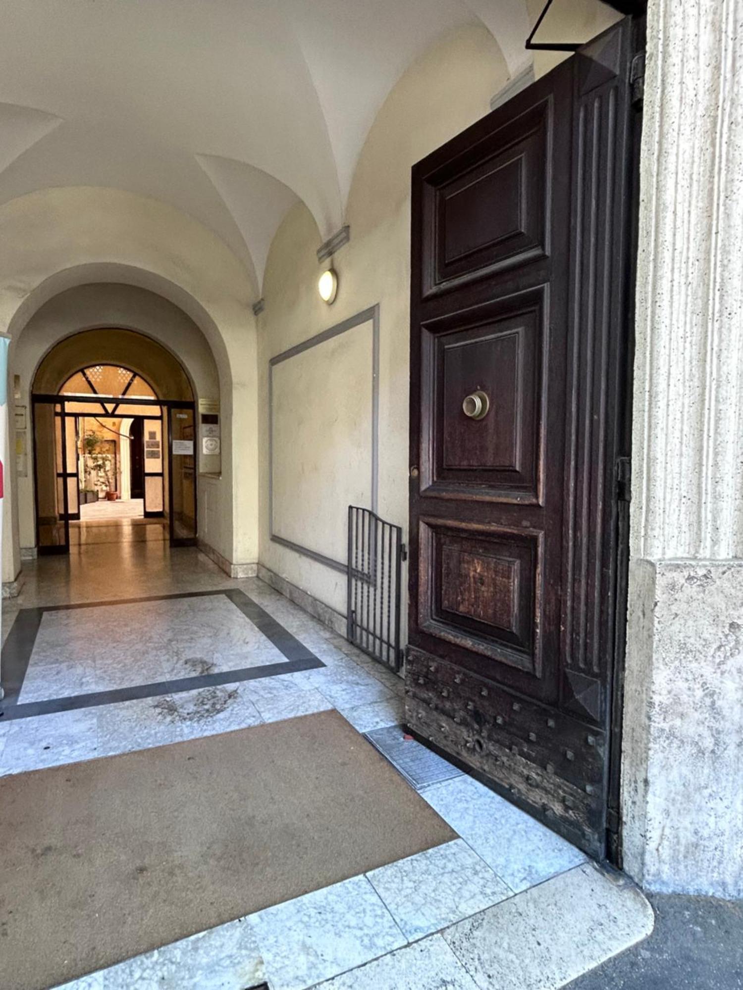 La Suite Di Leon Roma Exterior foto